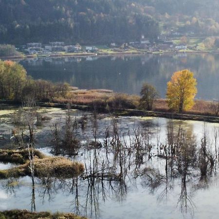 Ferienhaus Natura 2000 Steindorf am Ossiacher See Buitenkant foto