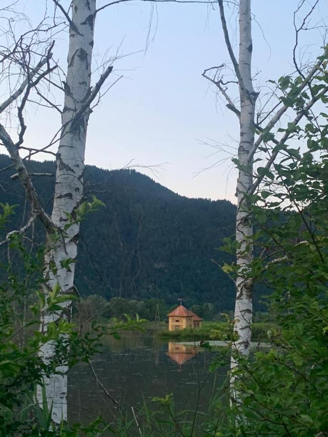 Ferienhaus Natura 2000 Steindorf am Ossiacher See Buitenkant foto