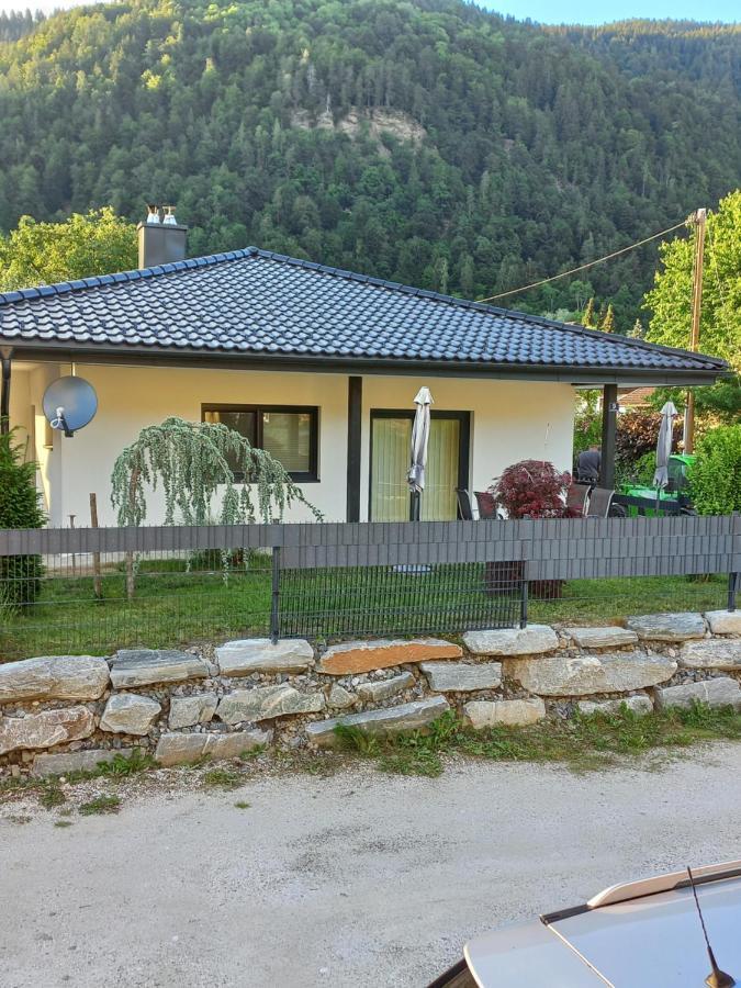 Ferienhaus Natura 2000 Steindorf am Ossiacher See Buitenkant foto