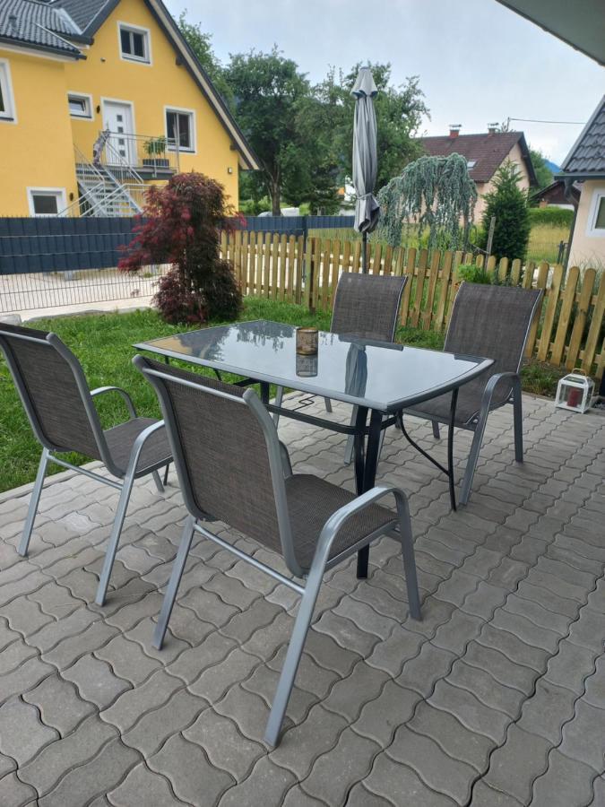 Ferienhaus Natura 2000 Steindorf am Ossiacher See Buitenkant foto