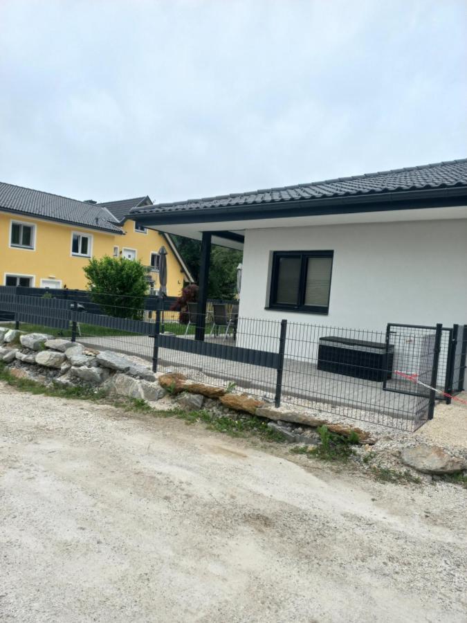 Ferienhaus Natura 2000 Steindorf am Ossiacher See Buitenkant foto