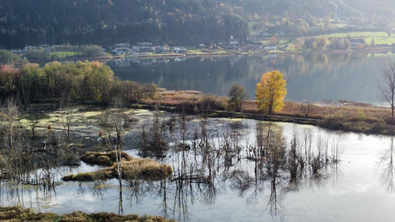 Ferienhaus Natura 2000 Steindorf am Ossiacher See Buitenkant foto