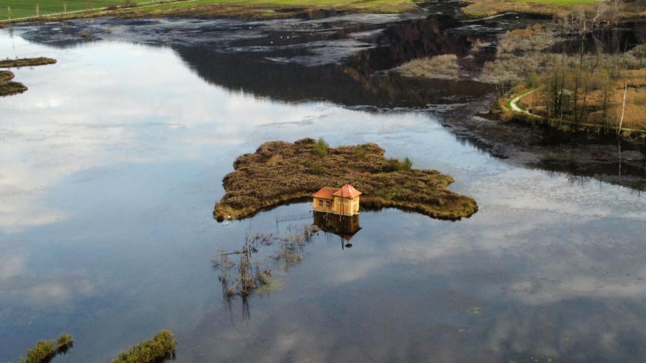Ferienhaus Natura 2000 Steindorf am Ossiacher See Buitenkant foto